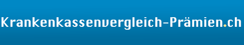 krankenkassenvergleich-pr�mien.ch